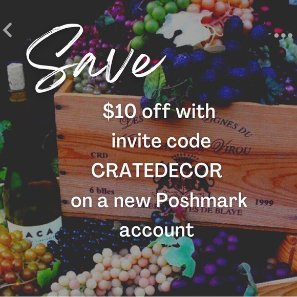 Wine crate, wood crate, wooden wine crate - Picture 2 of 9